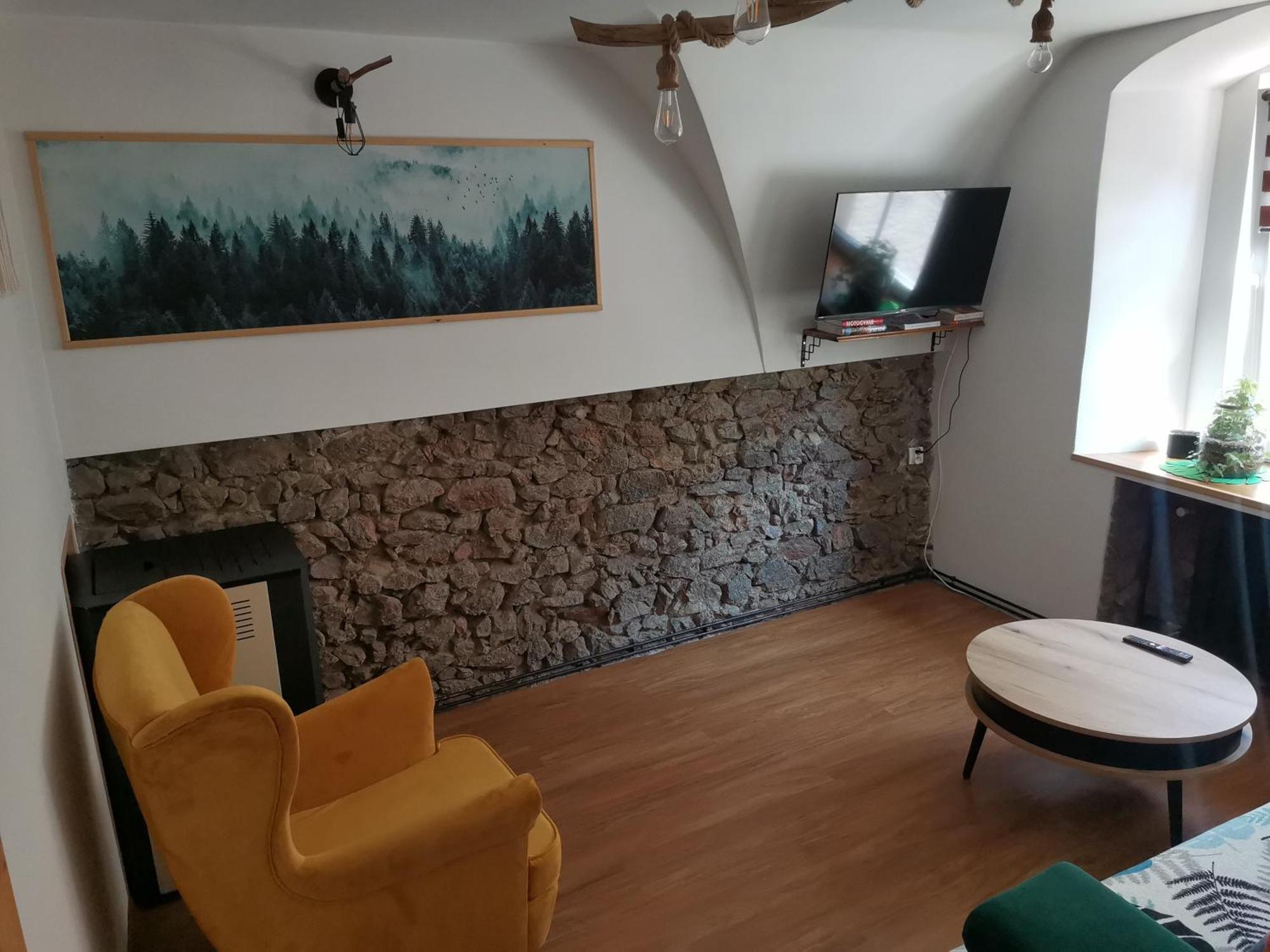 Apartament Przystanek Srebrna Góra Zewnętrze zdjęcie